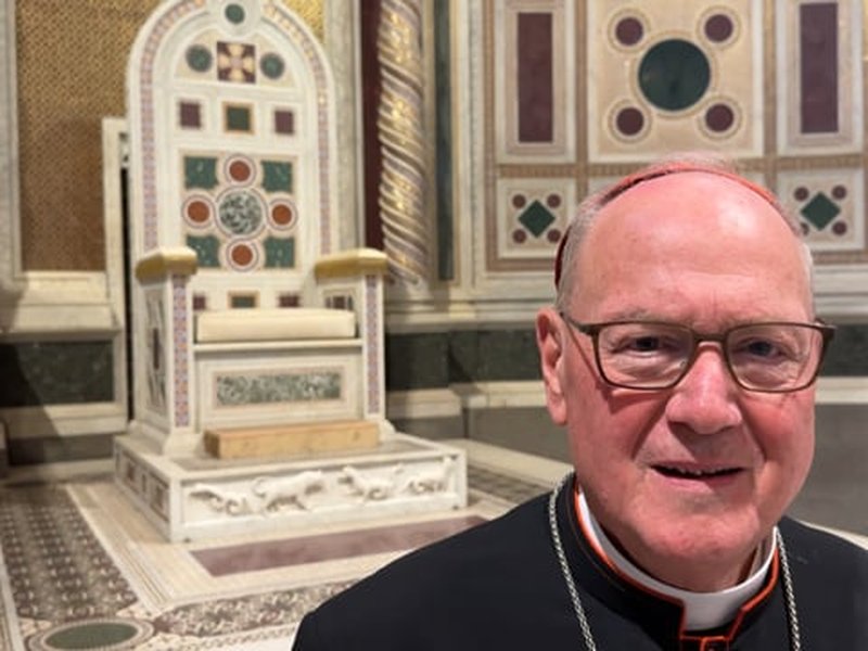 A Word from Cardinal Dolan: Papal Foundation