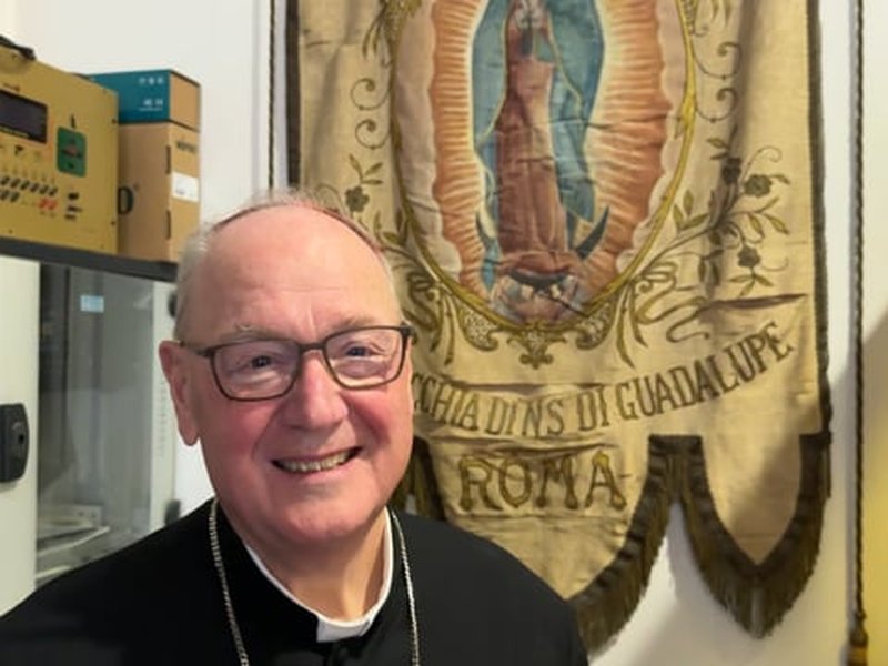 A Word from Cardinal Dolan: Our Lady of Guadalupe