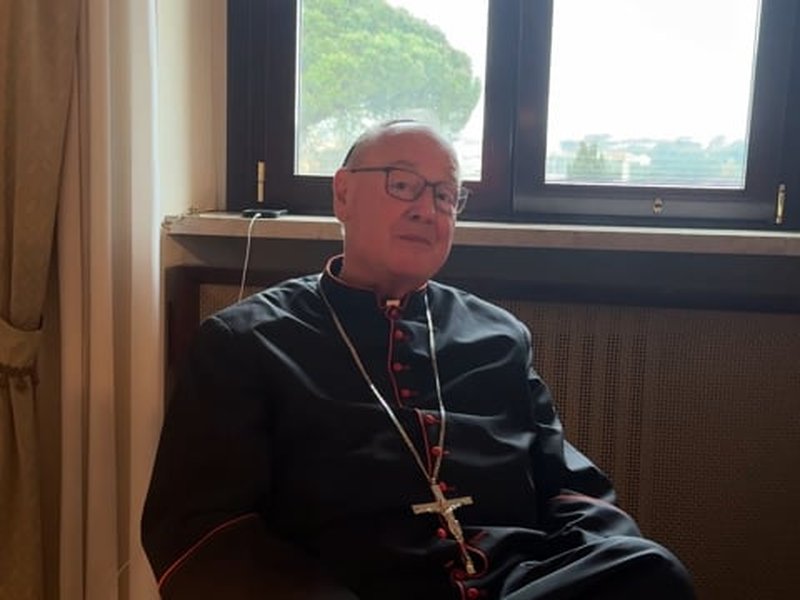 A Word from Cardinal Dolan: Bishop Gerald Walsh