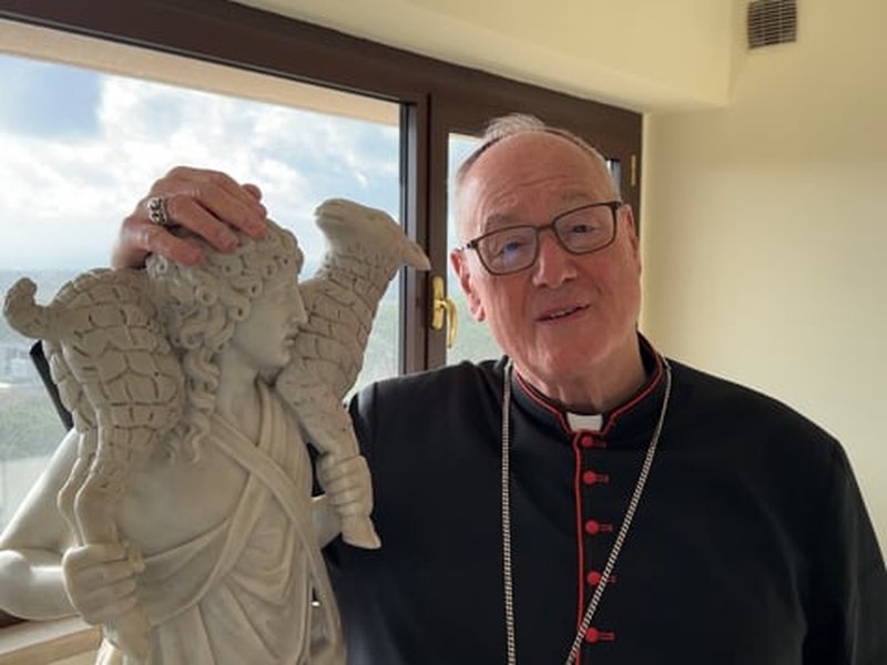 A Word from Cardinal Dolan: Good Shepherd Sunday