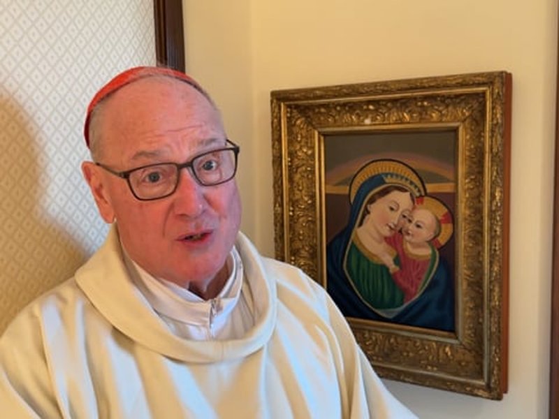 A Word from Cardinal Dolan: Our Lady of Good Counsel