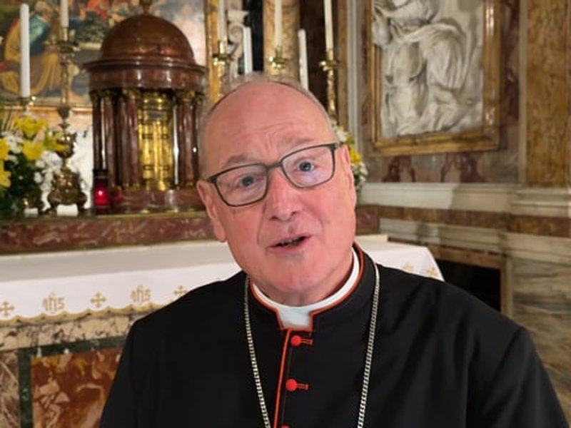 A Word from Cardinal Dolan: Our Lady of Humility