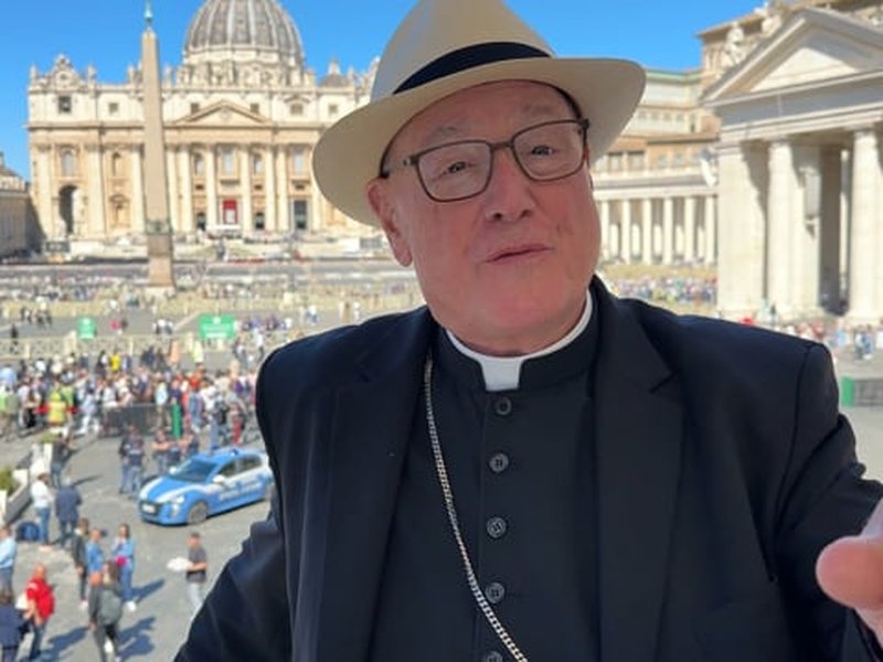 A Word from Cardinal Dolan: Preparing for Sunday