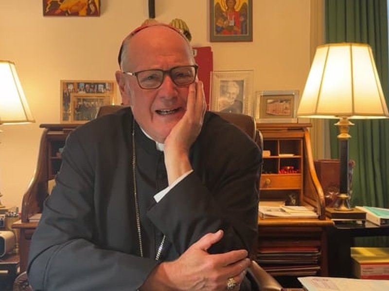 A Word from Cardinal Dolan: The Gift of Holy Orders