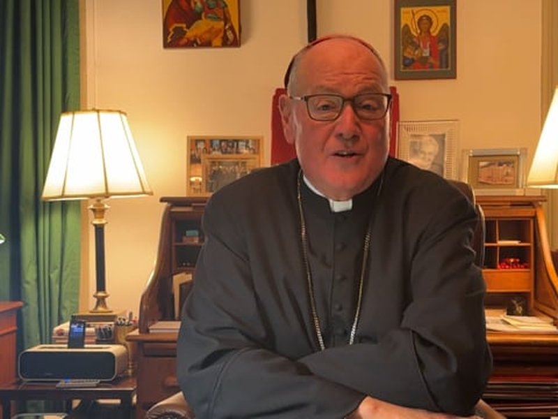 A Word from Cardinal Dolan: Feast of the Ascension