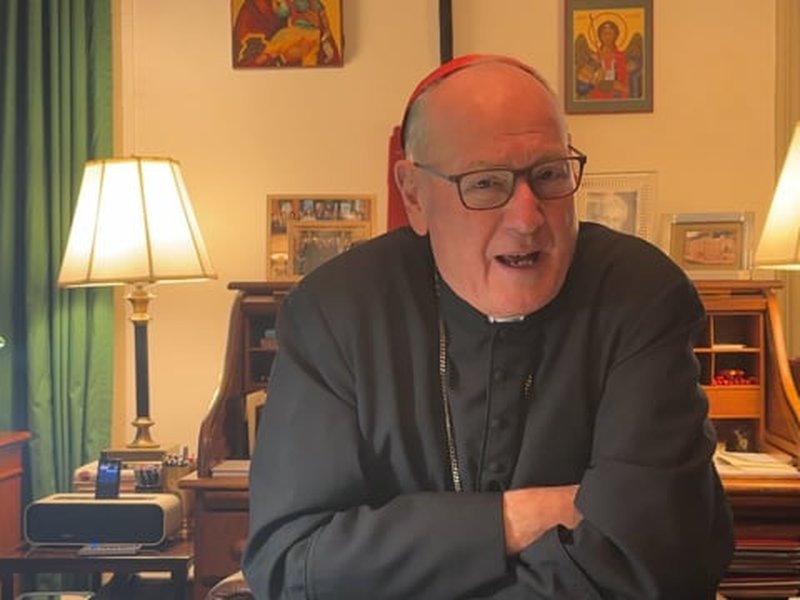 A Word from Cardinal Dolan: Feast of the Visitation