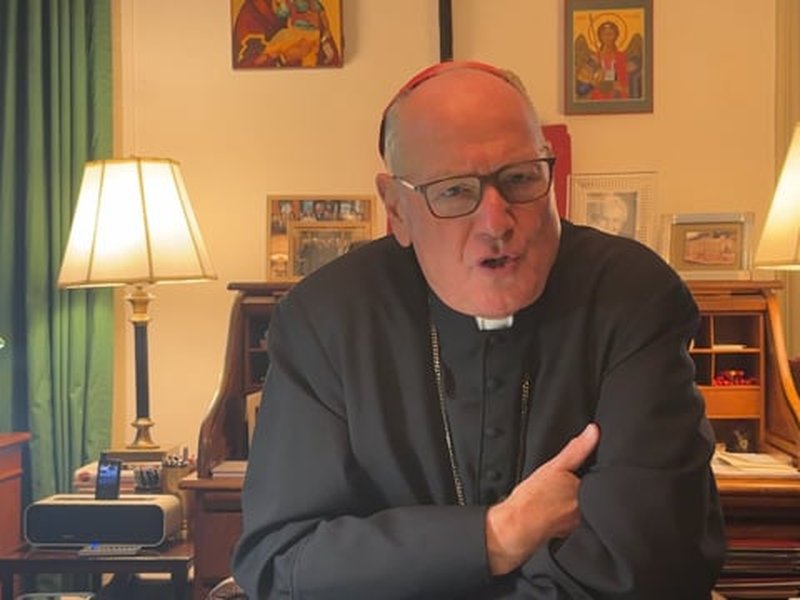 A Word from Cardinal Dolan: Sacred Heart of Jesus