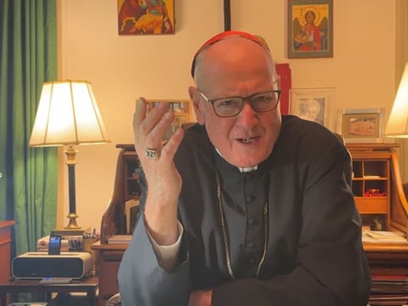 A Word from Cardinal Dolan: Morning Offering