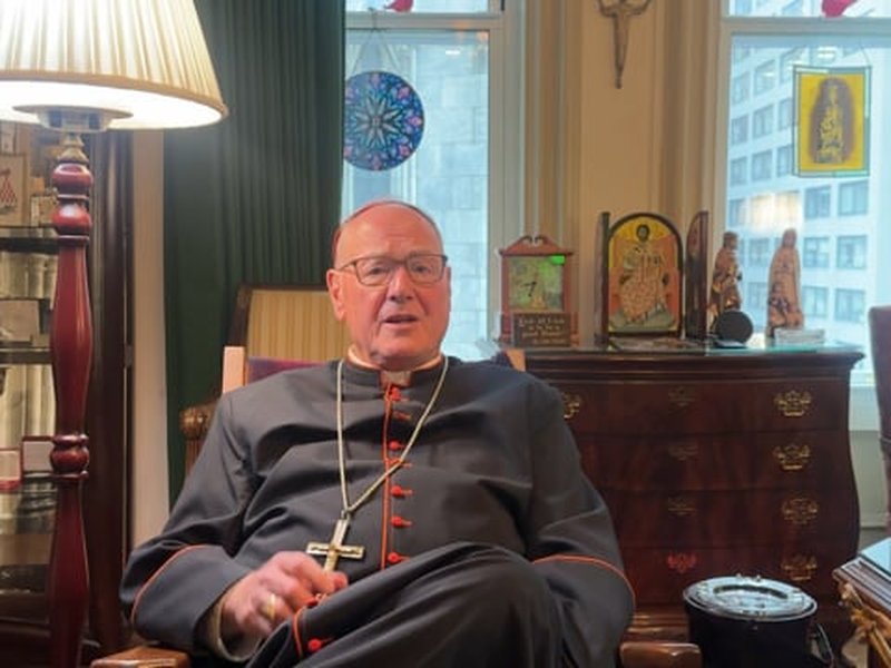 A Word from Cardinal Dolan: Vocation of Marriage
