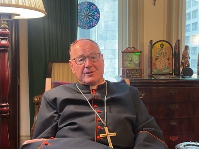 A Word from Cardinal Dolan: Our Beloved Deacons