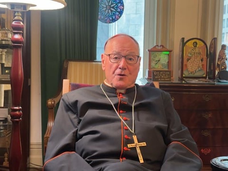 A Word from Cardinal Dolan: Dedicated to the Sacred Heart