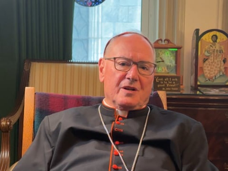 A Word from Cardinal Dolan: Putting Pentecost into Action
