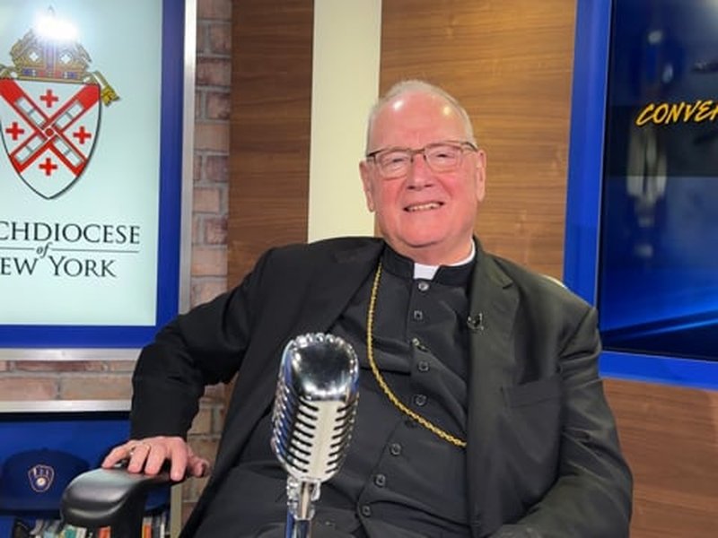 A Word from Cardinal Dolan: Feast of St. Barnabas