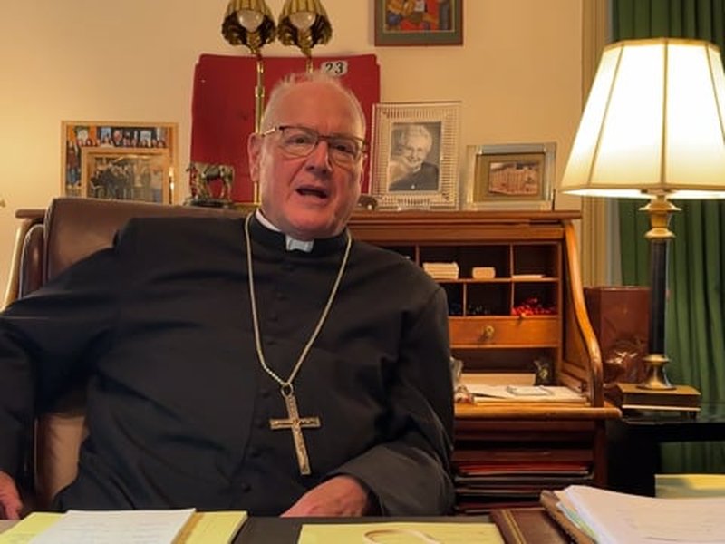 A Word from Cardinal Dolan: Feast of St. Anthony of Padua