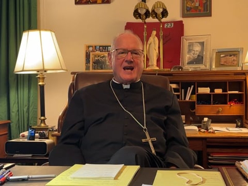 A Word from Cardinal Dolan: Allegiance to the Cross