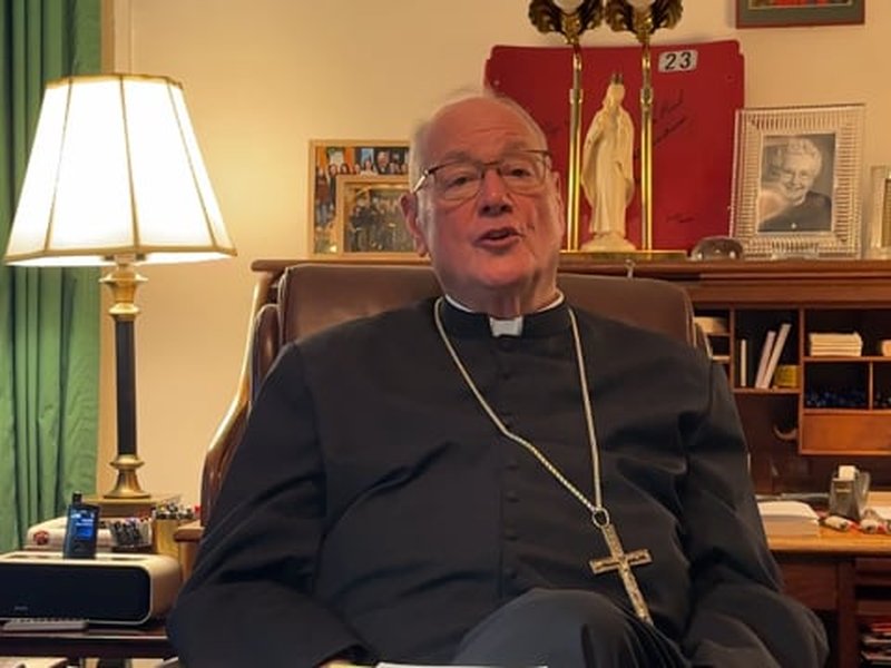 A Word from Cardinal Dolan: Glory Be