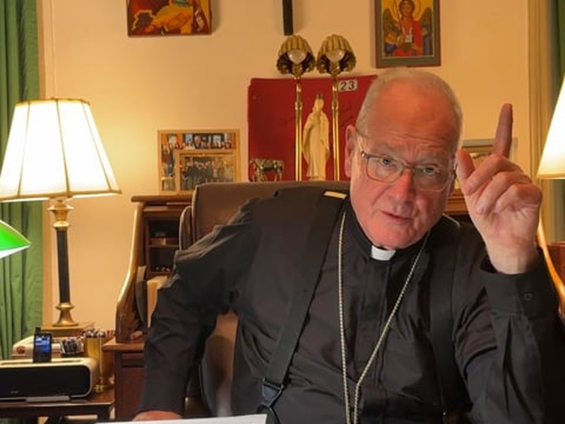 A Word from Cardinal Dolan: Celebrating the Jesuits