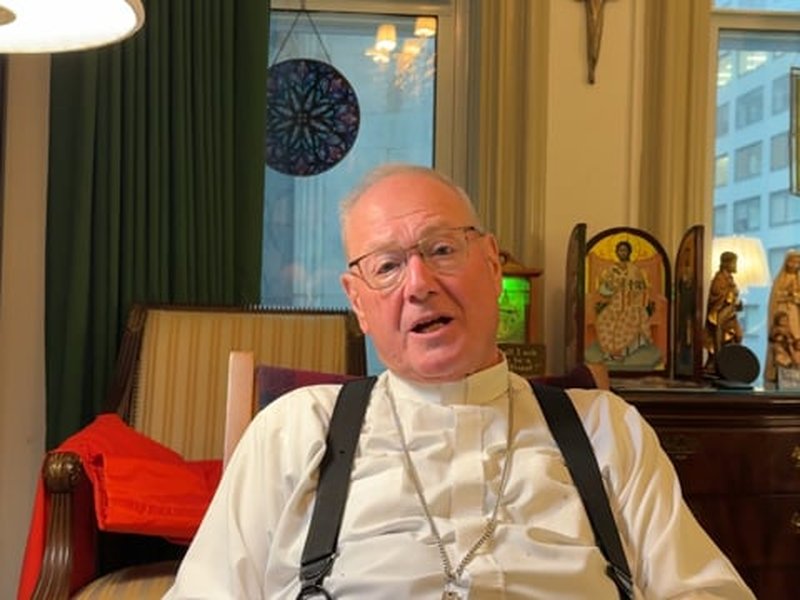 A Word from Cardinal Dolan: Sts. Peter and Paul