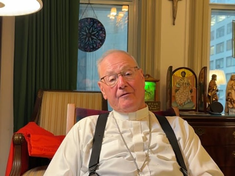 A Word from Cardinal Dolan: Sacred Heart of Jesus