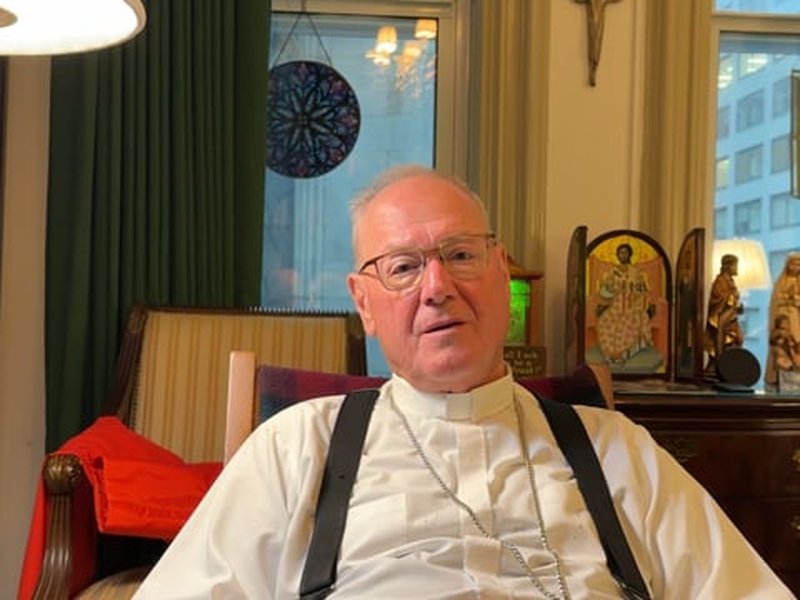 A Word from Cardinal Dolan: St. Junípero Serra