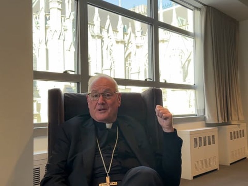A Word from Cardinal Dolan: St. Thomas the Apostle