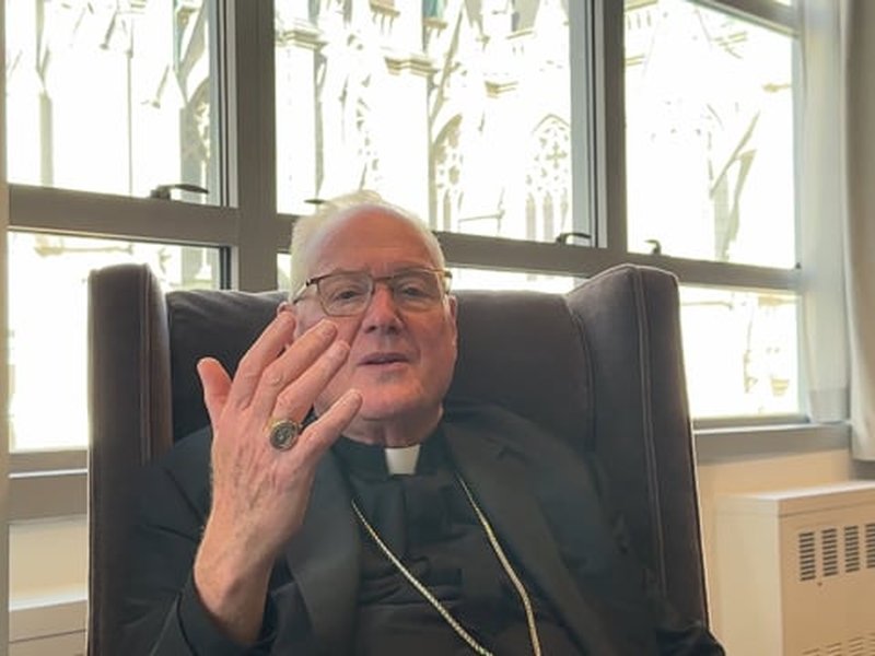 A Word from Cardinal Dolan: First Saturday