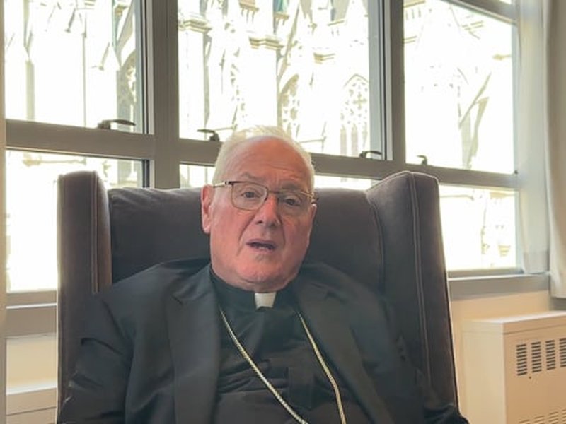 A Word from Cardinal Dolan: St. Benedict