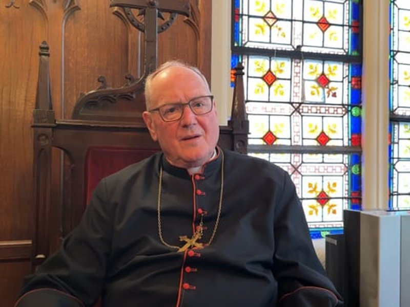 A Word from Cardinal Dolan: Prayer Summer School