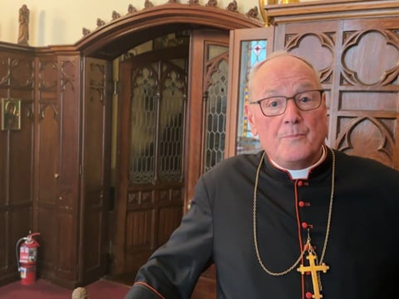 A Word from Cardinal Dolan: Christ the Good Shepherd