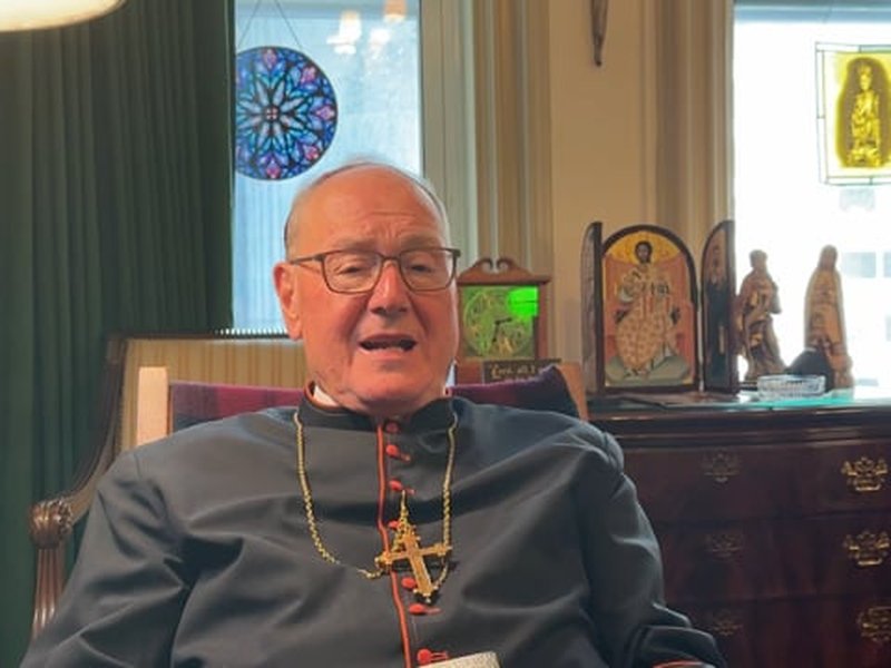 A Word from Cardinal Dolan: With the Bible