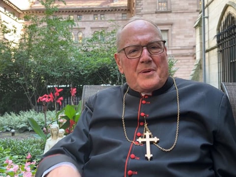 A Word from Cardinal Dolan: Praying in Nature
