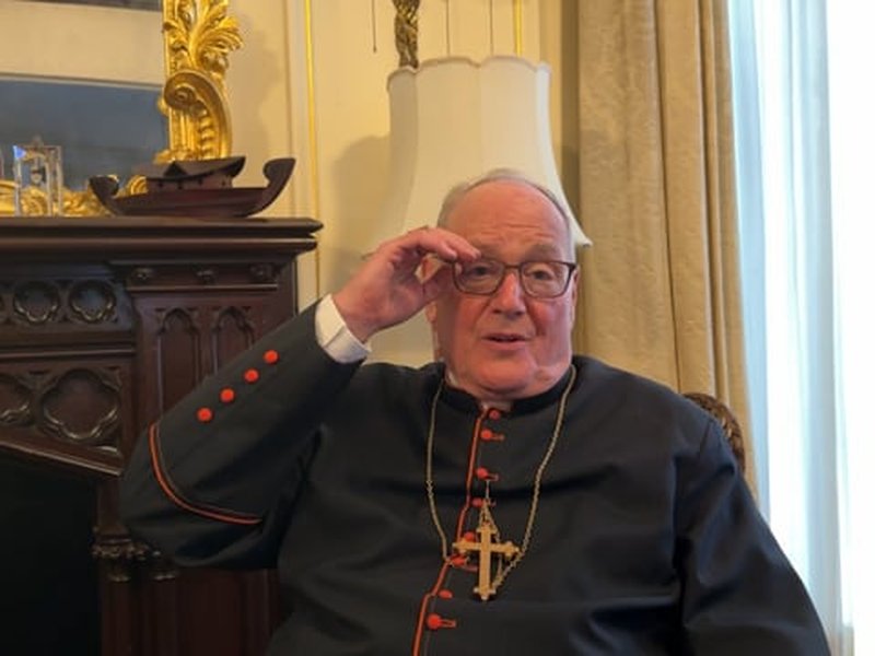 A Word from Cardinal Dolan: Praying for the Day