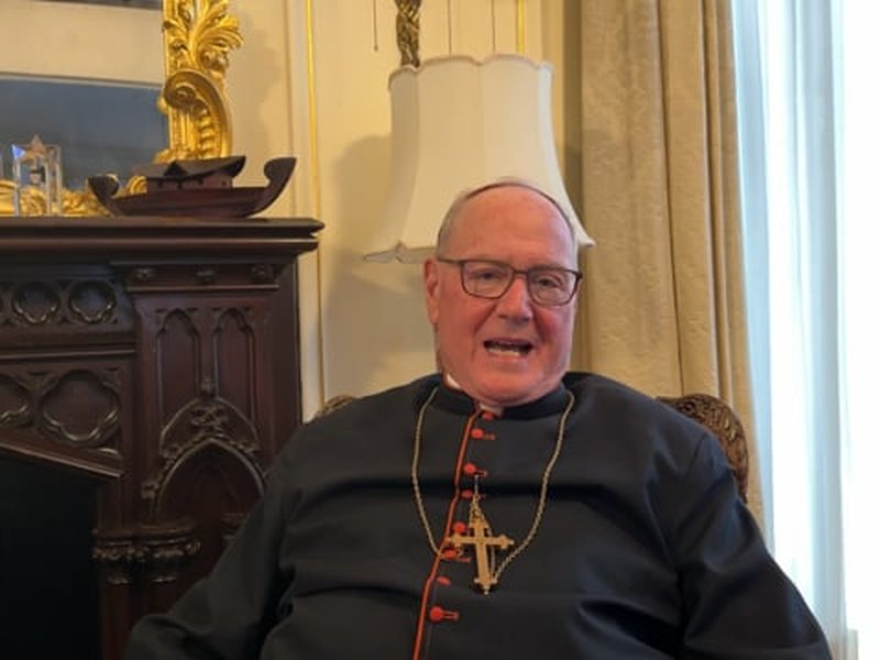 A Word from Cardinal Dolan: The Best Place to Pray