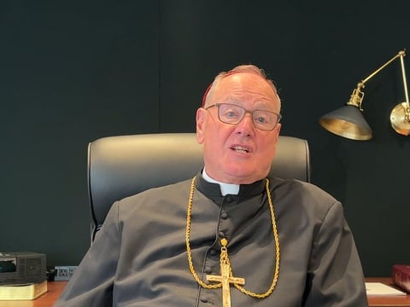 A Word from Cardinal Dolan: Back to School Sadness