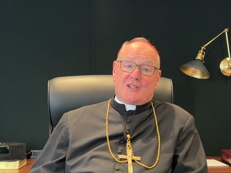 A Word from Cardinal Dolan: Feast of St. Mother Theresa of Calcutta