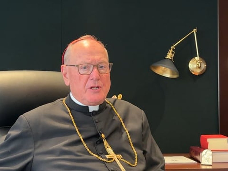 A Word from Cardinal Dolan: The Augustine Institute