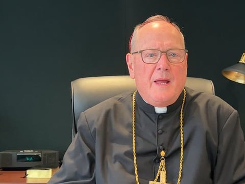 A Word from Cardinal Dolan: Happy Birthday, Mary!