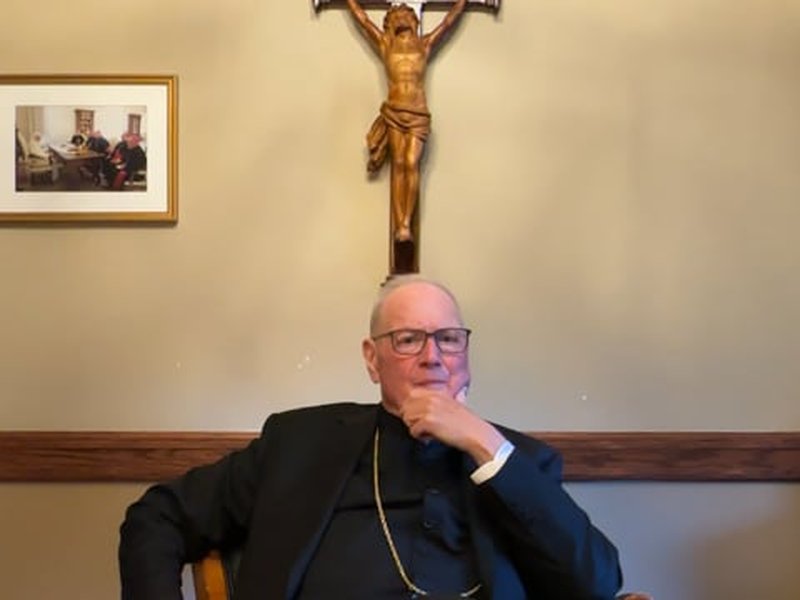 A Word from Cardinal Dolan: Our Lady of Sorrows