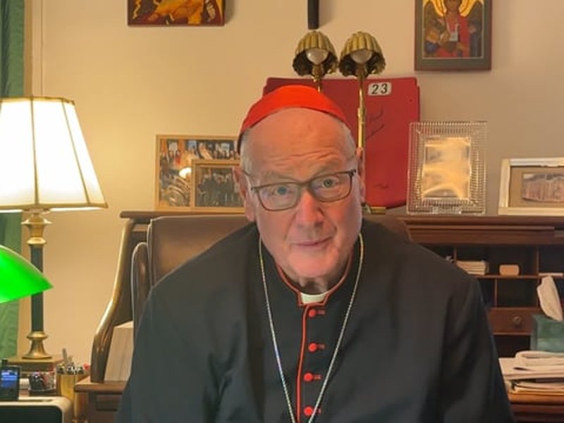 A Word from Cardinal Dolan: Rosh Hashanah