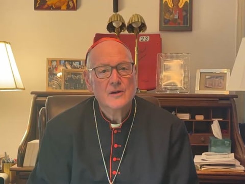A Word from Cardinal Dolan: Our Lady of Mercy