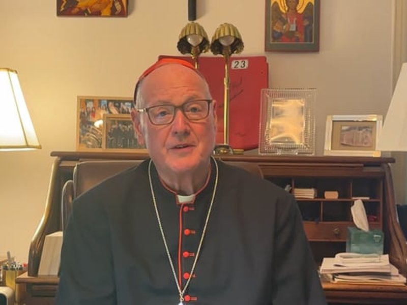 A Word from Cardinal Dolan: Remembering Pope Francis