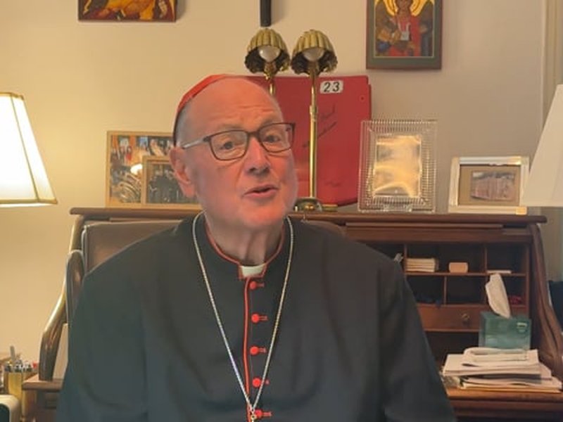 A Word from Cardinal Dolan: Saint Vincent de Paul