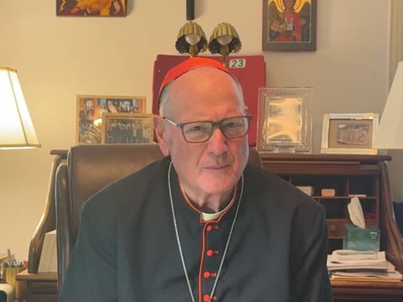A Word from Cardinal Dolan: Michaelmas Day