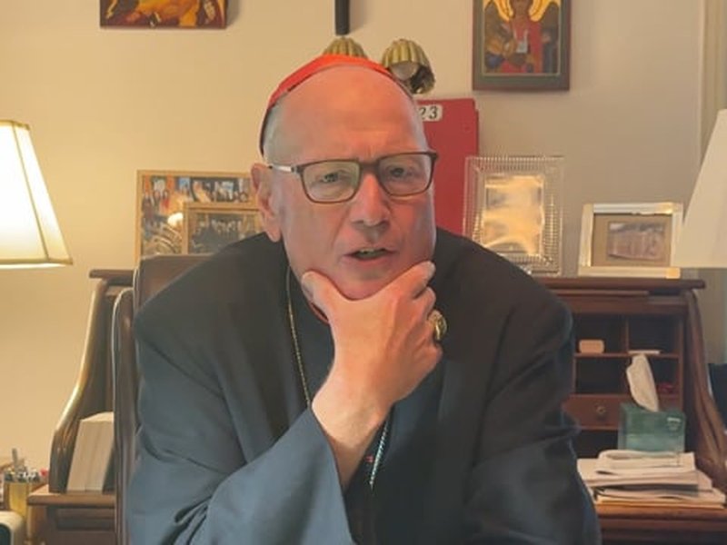 A Word from Cardinal Dolan: Loving the Bible