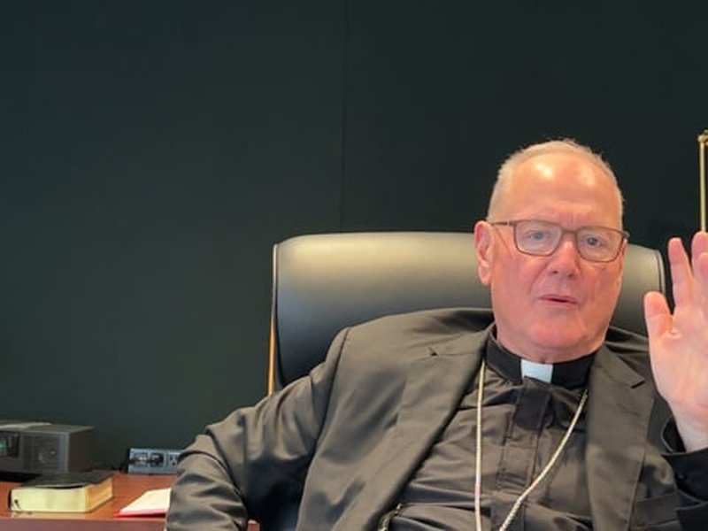 A Word from Cardinal Dolan: St. Francis and the Wolf