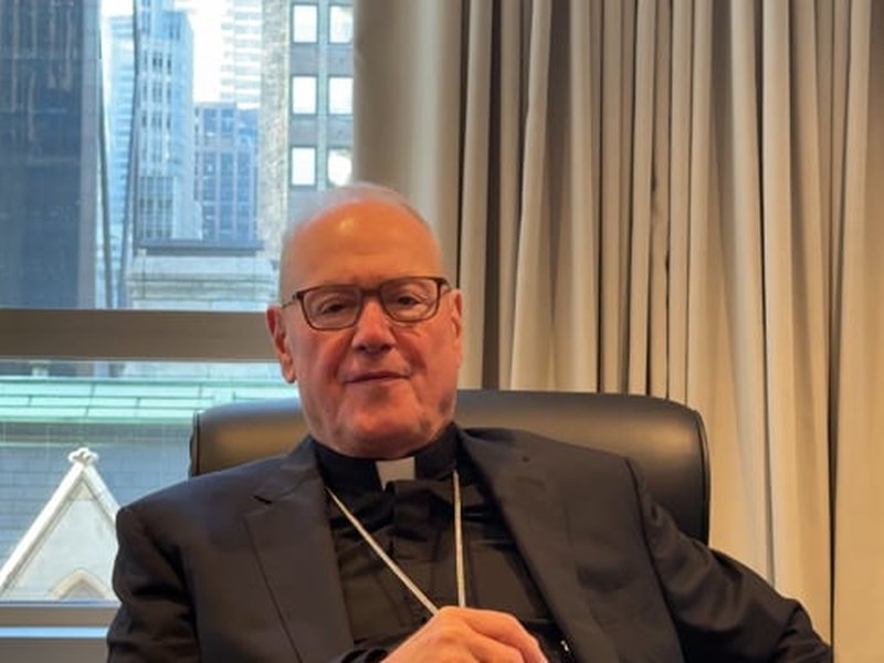A Word from Cardinal Dolan: About the Rosary