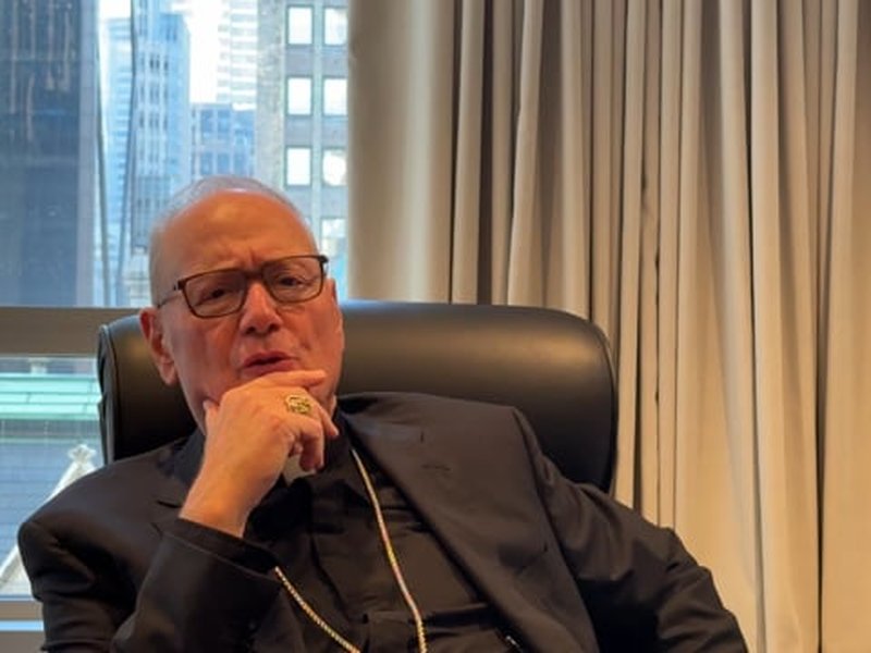 A Word from Cardinal Dolan: The Joyful Mysteries