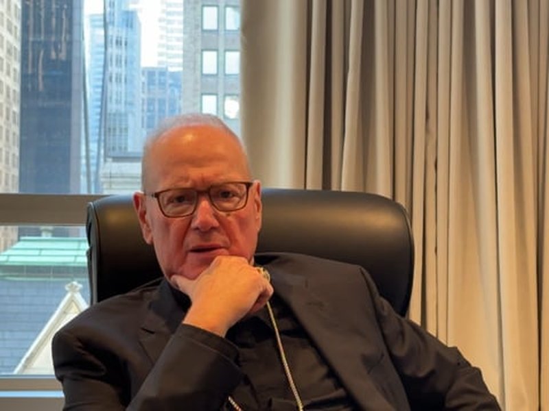 A Word from Cardinal Dolan: Pope St. John XXIII