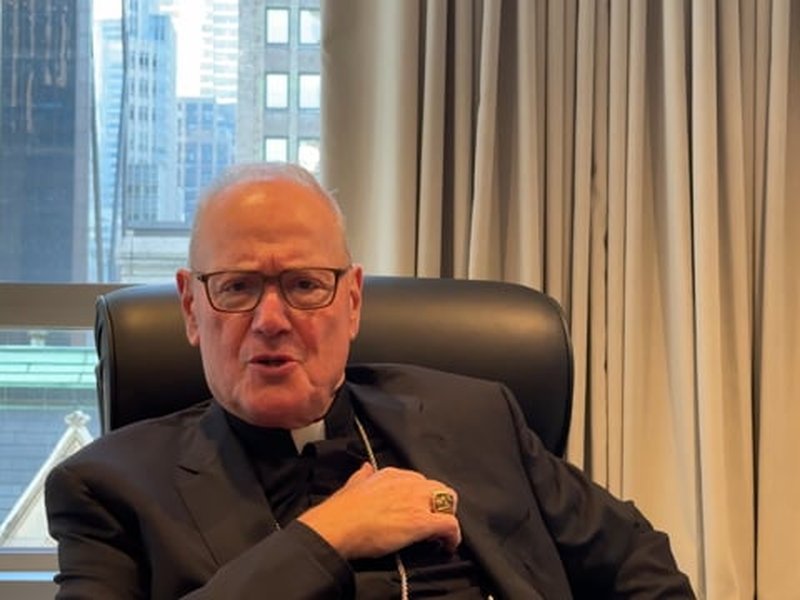 A Word from Cardinal Dolan: The Sorrowful Mysteries