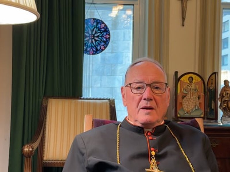 A Word from Cardinal Dolan: St. Paul of the Cross